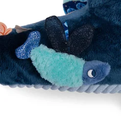 Moulin Roty                    Grand requin d'activités Les aventures de Paulie    Bleu            58 cm