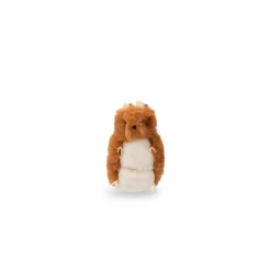 Moulin Roty                    Hamster dent de lait Puce & Pilou    Marron/Crème