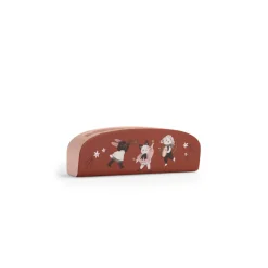 Moulin Roty Harmonica Après la pluie Multicolore