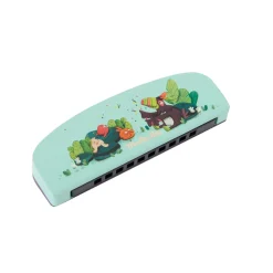 Moulin Roty                    Harmonica Dans la jungle