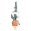 Moulin Roty                    Hochet anneau billes radis