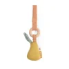 Moulin Roty                    Hochet anneau bois poire