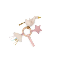 Moulin Roty                    Hochet cygne La petite école de danse    Multicolore