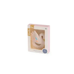 Moulin Roty                    Hochet cygne La petite école de danse    Blanc