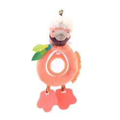 Moulin Roty                    Hochet oiseau Paloma Dans la jungle
