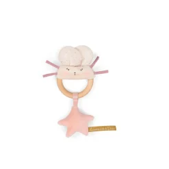 Moulin Roty                    Hochet souris La petite école de danse    Rose