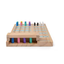 Moulin Roty Jeu Code secret Les Loufoques Multicolore