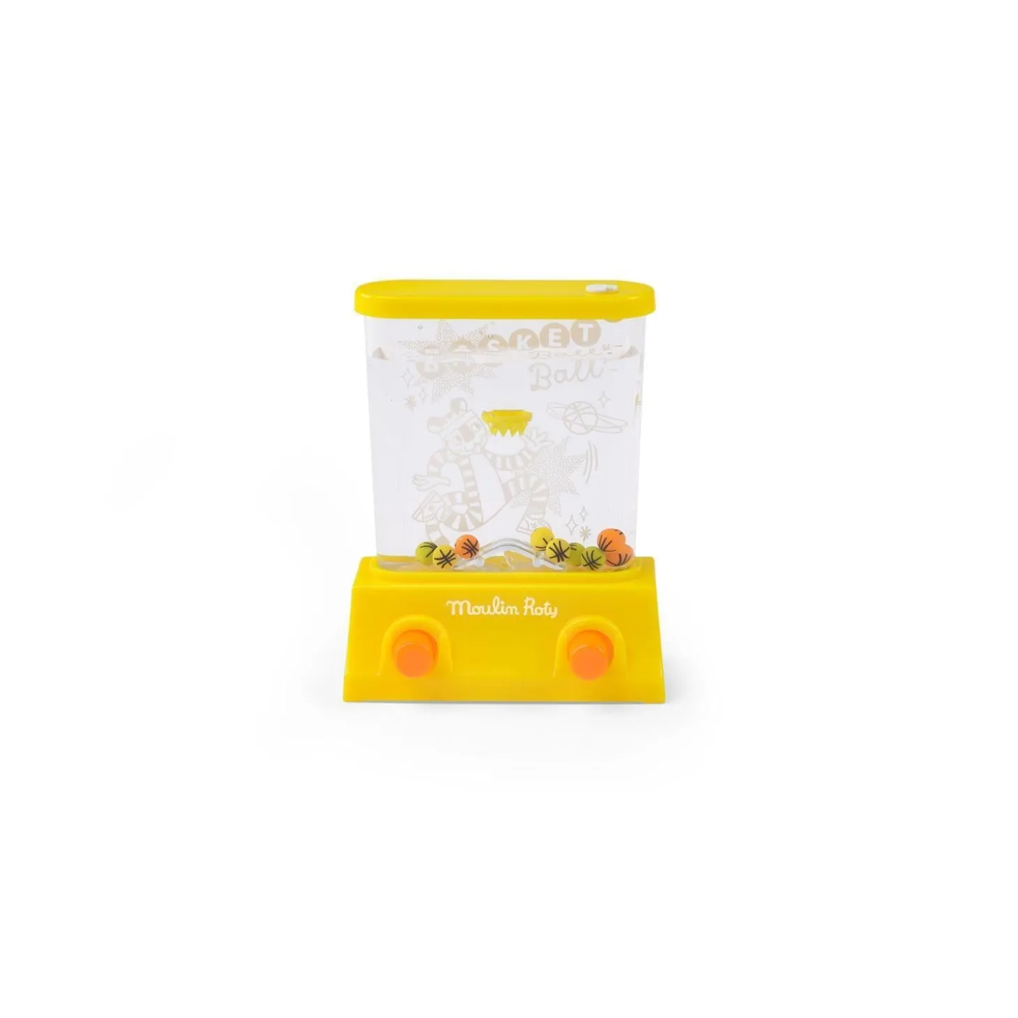 Moulin Roty Jeu d'eau basketball Les petites merveilles Crème