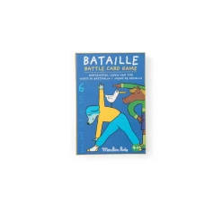 Moulin Roty Jeu de bataille Les Loufoques Multicolore