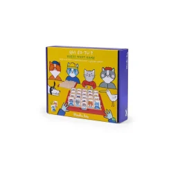 Moulin Roty Jeu Qui es-tu? Les Loufoques Multicolore