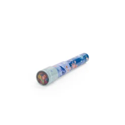 Moulin Roty Kaléidoscope longue-vue Les aventures de Paulie Bleu