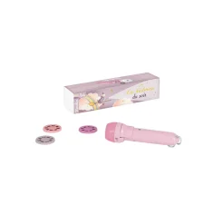 Moulin Roty Lampe à histoires Les petites merveilles Rose