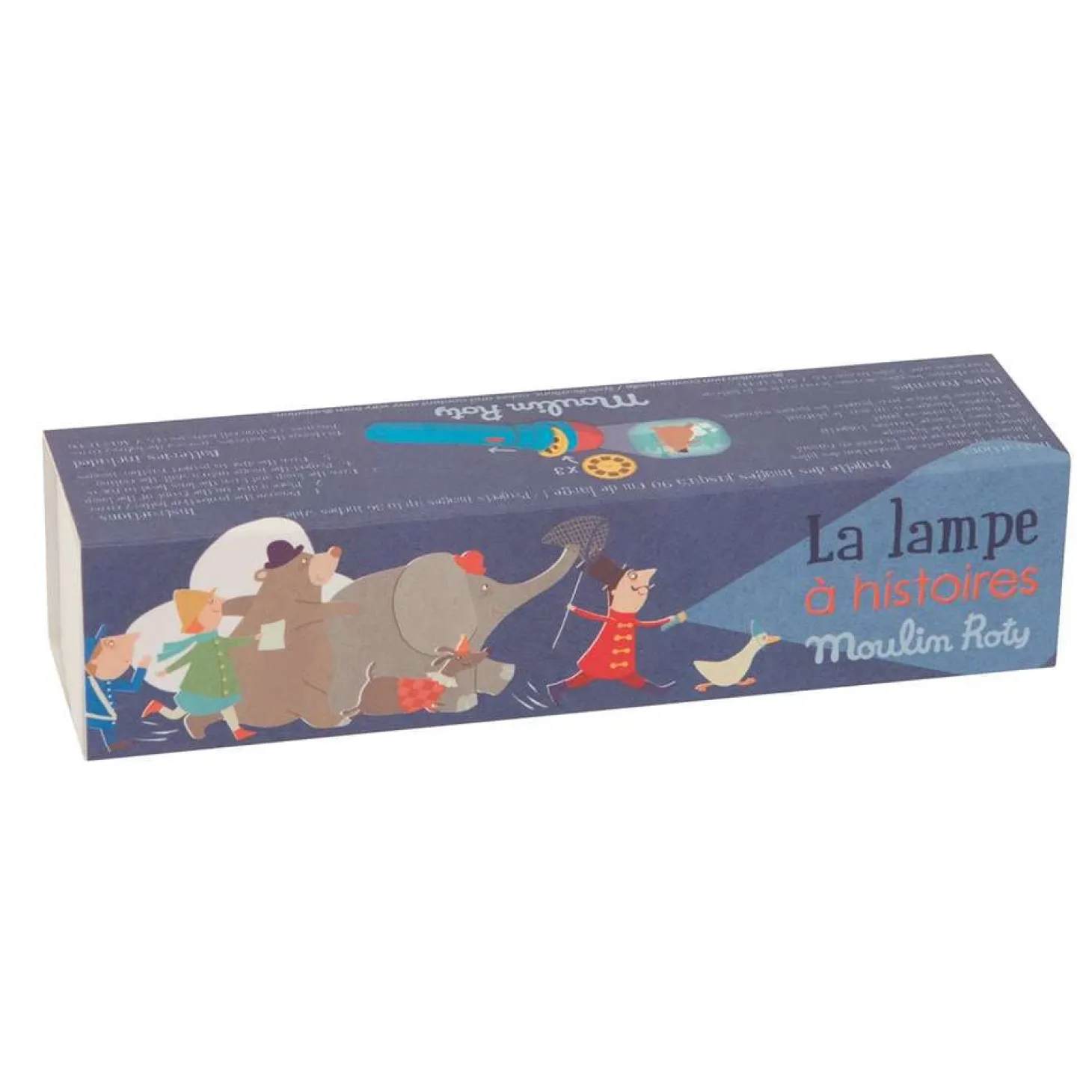 Moulin Roty Lampe à histoires Les petites merveilles