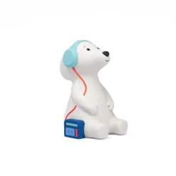 Moulin Roty Lampe veilleuse chien Puce & Pilou Blanc