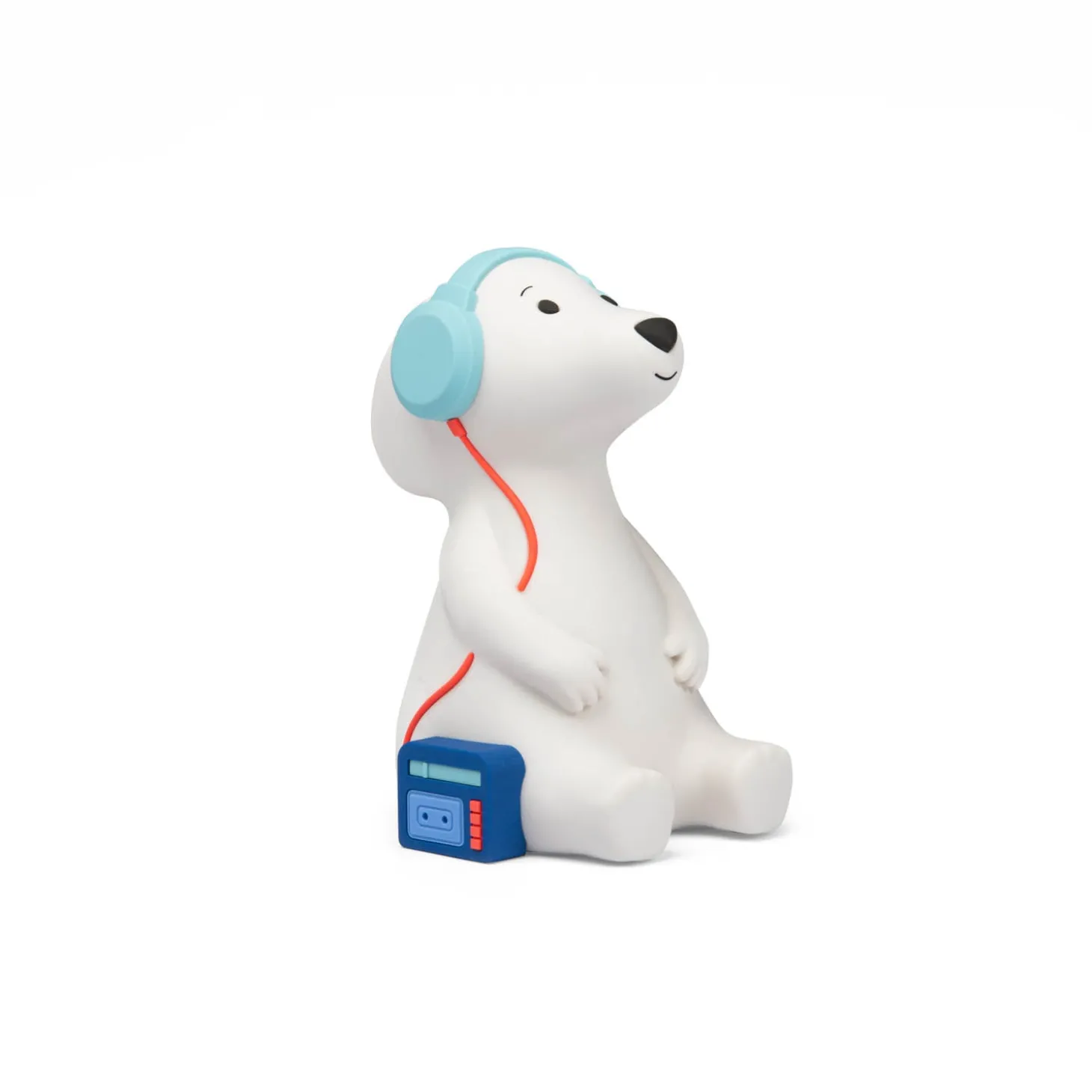 Moulin Roty Lampe veilleuse chien Puce & Pilou Blanc