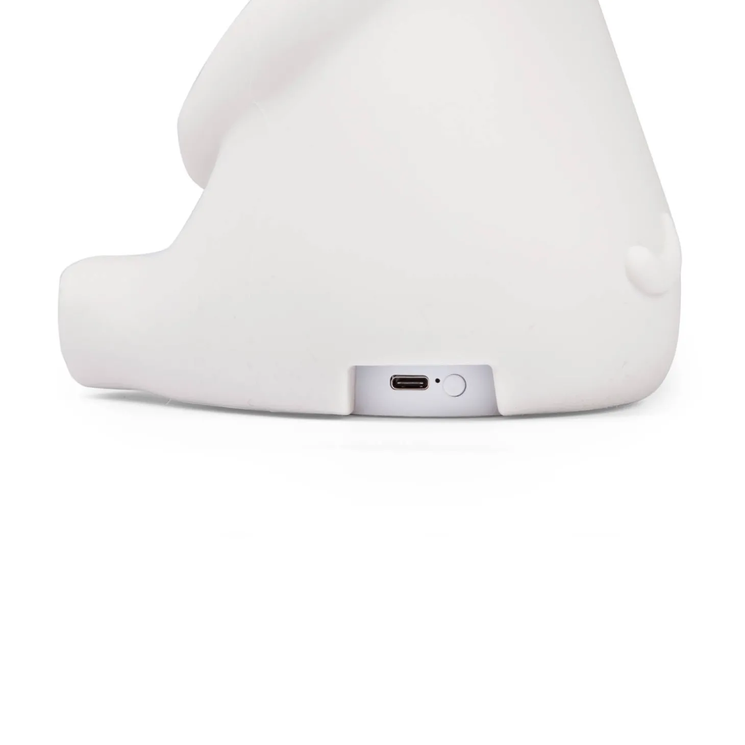 Moulin Roty Lampe veilleuse chien Puce & Pilou Blanc