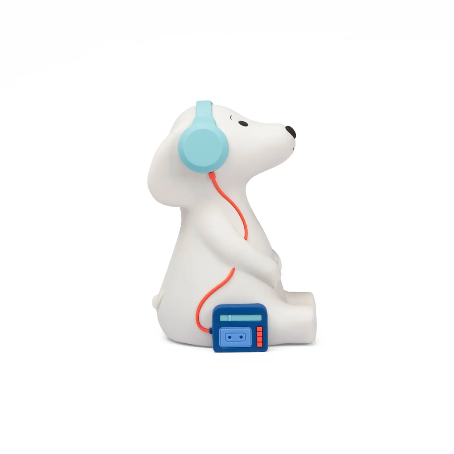 Moulin Roty Lampe veilleuse chien Puce & Pilou Blanc