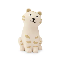 Moulin Roty                    Lampe veilleuse tigre La forêt Mawa    Crème