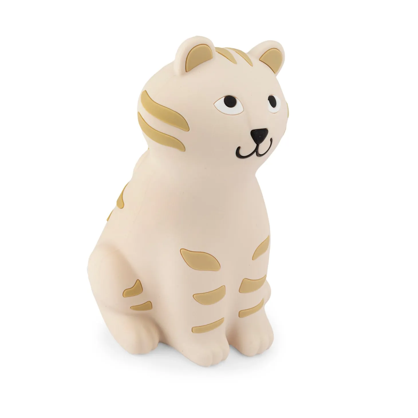 Moulin Roty Lampe veilleuse tigre La forêt Mawa Crème
