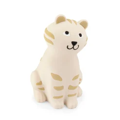 Moulin Roty Lampe veilleuse tigre La forêt Mawa Crème