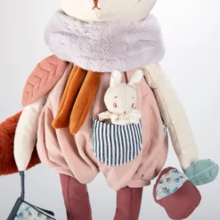 Moulin Roty                    Lapin d'activités Après la pluie