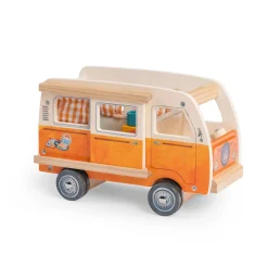 Moulin Roty Le van La Grande Famille Multicolore