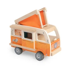 Moulin Roty Le van La Grande Famille Multicolore