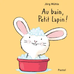 Moulin Roty                    Livre Aubain, Petit Lapin !    Multicolore