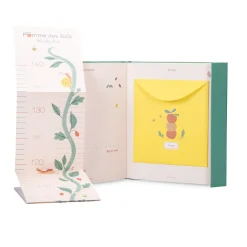 Moulin Roty                    Livre de naissance    Vert