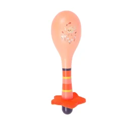 Moulin Roty                    Maracas Dans la jungle    Rose