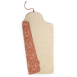 Moulin Roty Matelas à langer de voyage La forêt Mawa Marron/ crème
