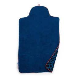 Moulin Roty                    Matelas à langer de voyage Puce & Pilou    Bleu