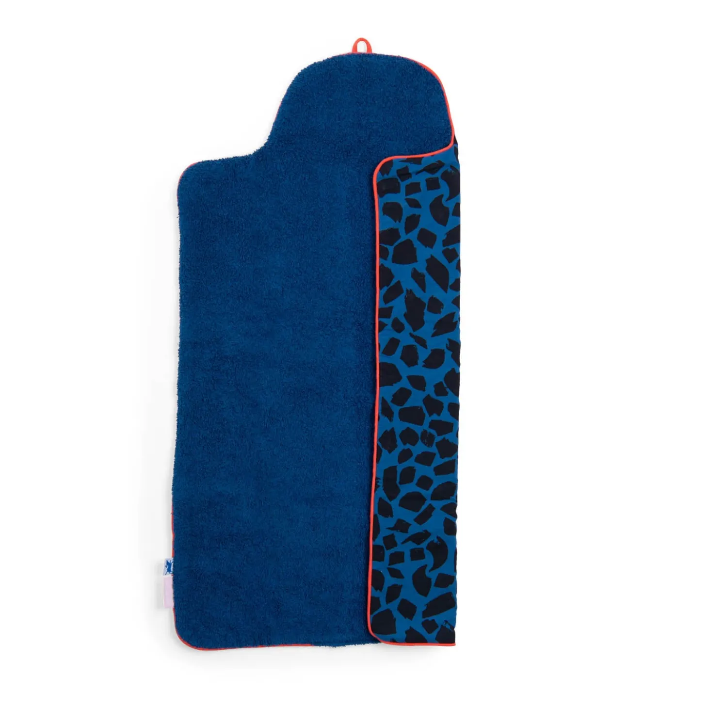 Moulin Roty Matelas à langer de voyage Puce & Pilou Bleu