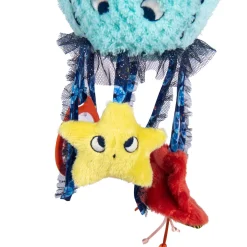 Moulin Roty Méduse d'activités Les aventures de Paulie Multicolore 31 cm