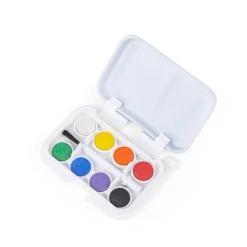 Moulin Roty                    Mini palette aquarelle Les Petites Merveilles    jaune