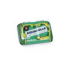 Moulin Roty                    Mini palette aquarelle Les Petites Merveilles    vert
