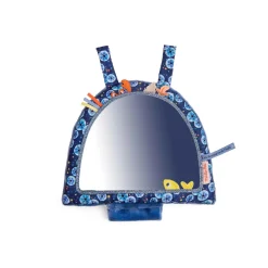 Moulin Roty                    Miroir d'activités Les aventures de Paulie    Multicolore            25 cm