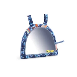 Moulin Roty                    Miroir d'activités Les aventures de Paulie    Multicolore            25 cm