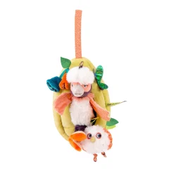 Moulin Roty Nid d'oiseau d'activités à suspendre Dans la jungle