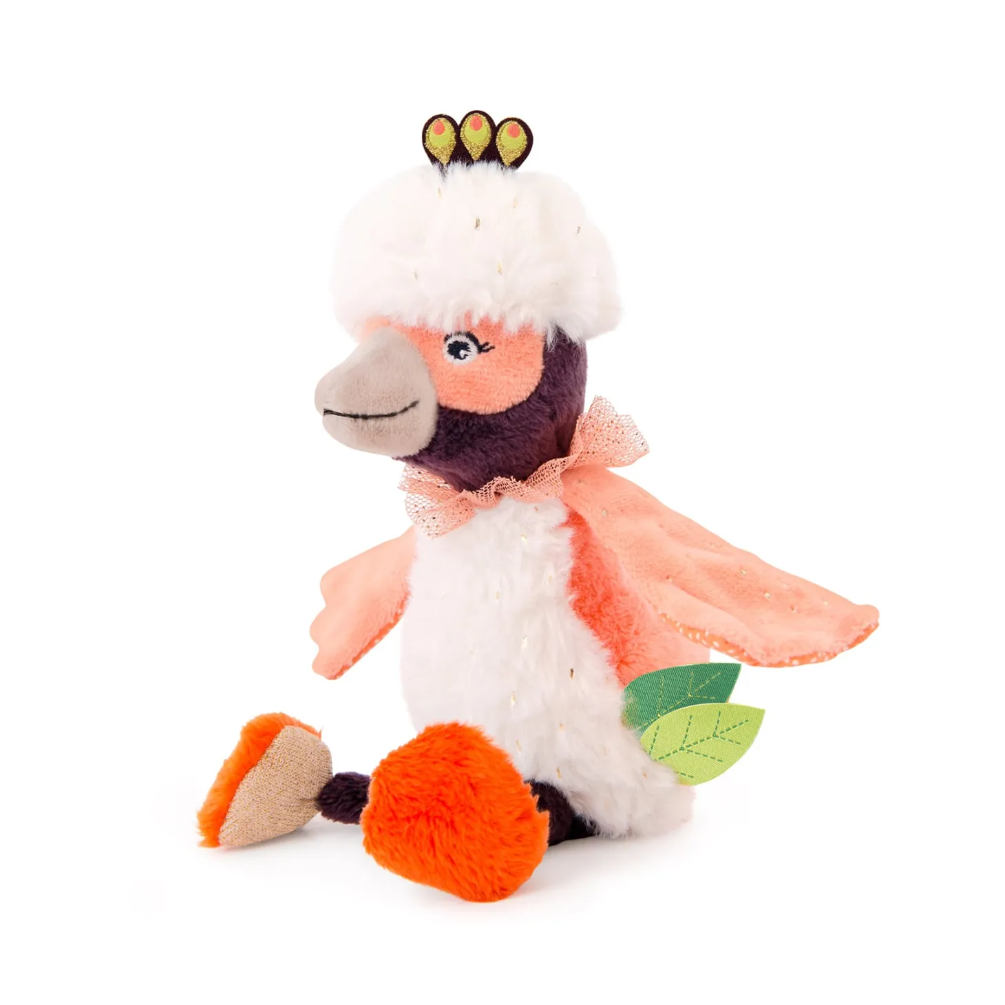 Moulin Roty Nid d'oiseau d'activités à suspendre Dans la jungle