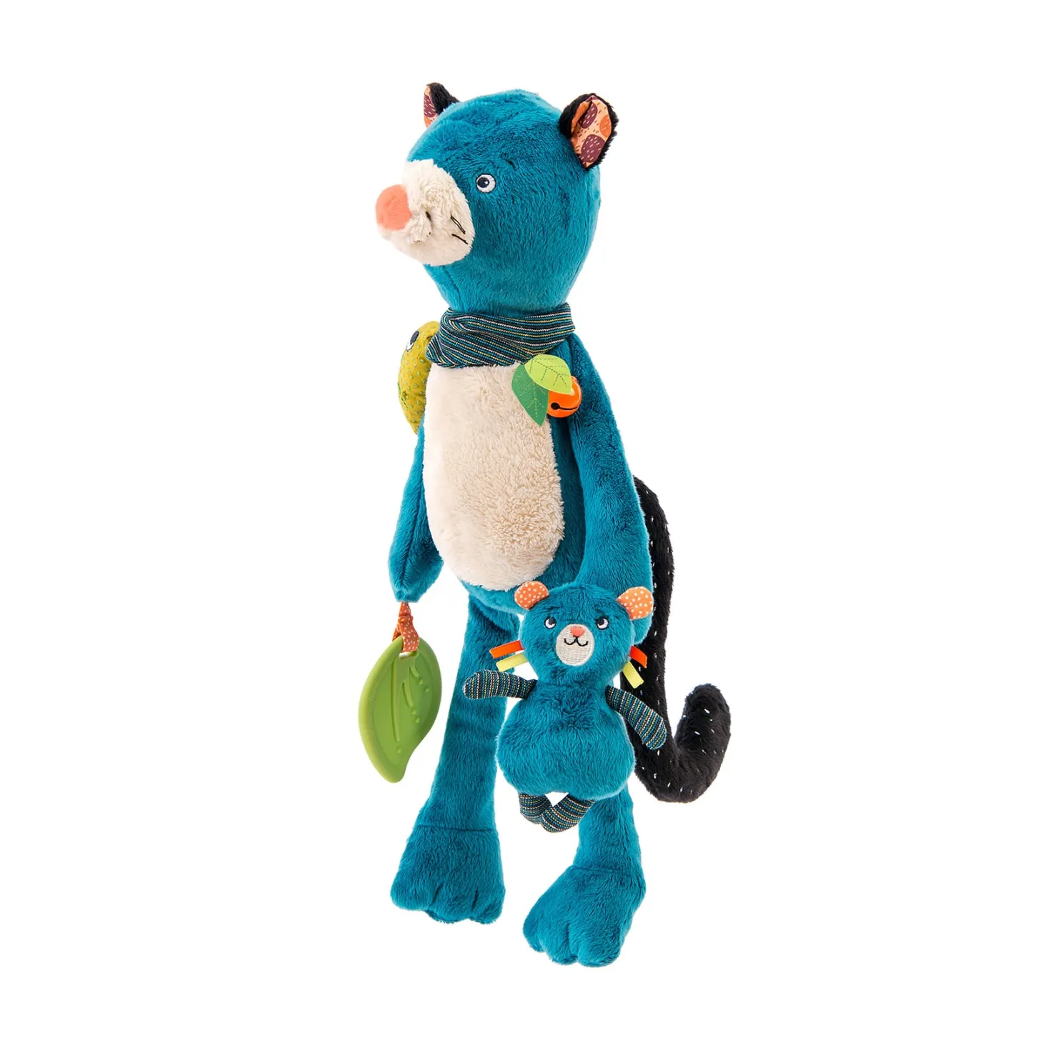 Moulin Roty Panthère d'activités Zimba Dans la jungle