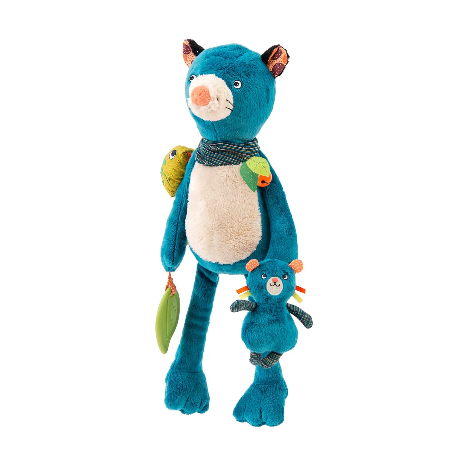 Moulin Roty Panthère d'activités Zimba Dans la jungle