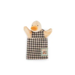 Moulin Roty                    Peluche Amédée le canard Les Marionnettes    Multicolore