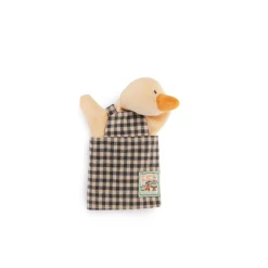 Moulin Roty                    Peluche Amédée le canard Les Marionnettes    Multicolore