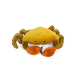 Moulin Roty Peluche grand crabe Tout autour du monde Bleu
