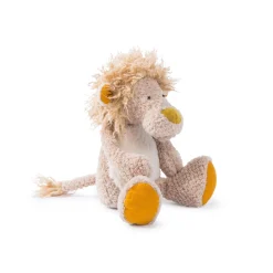 Moulin Roty Peluche lion Les Baba-Bou