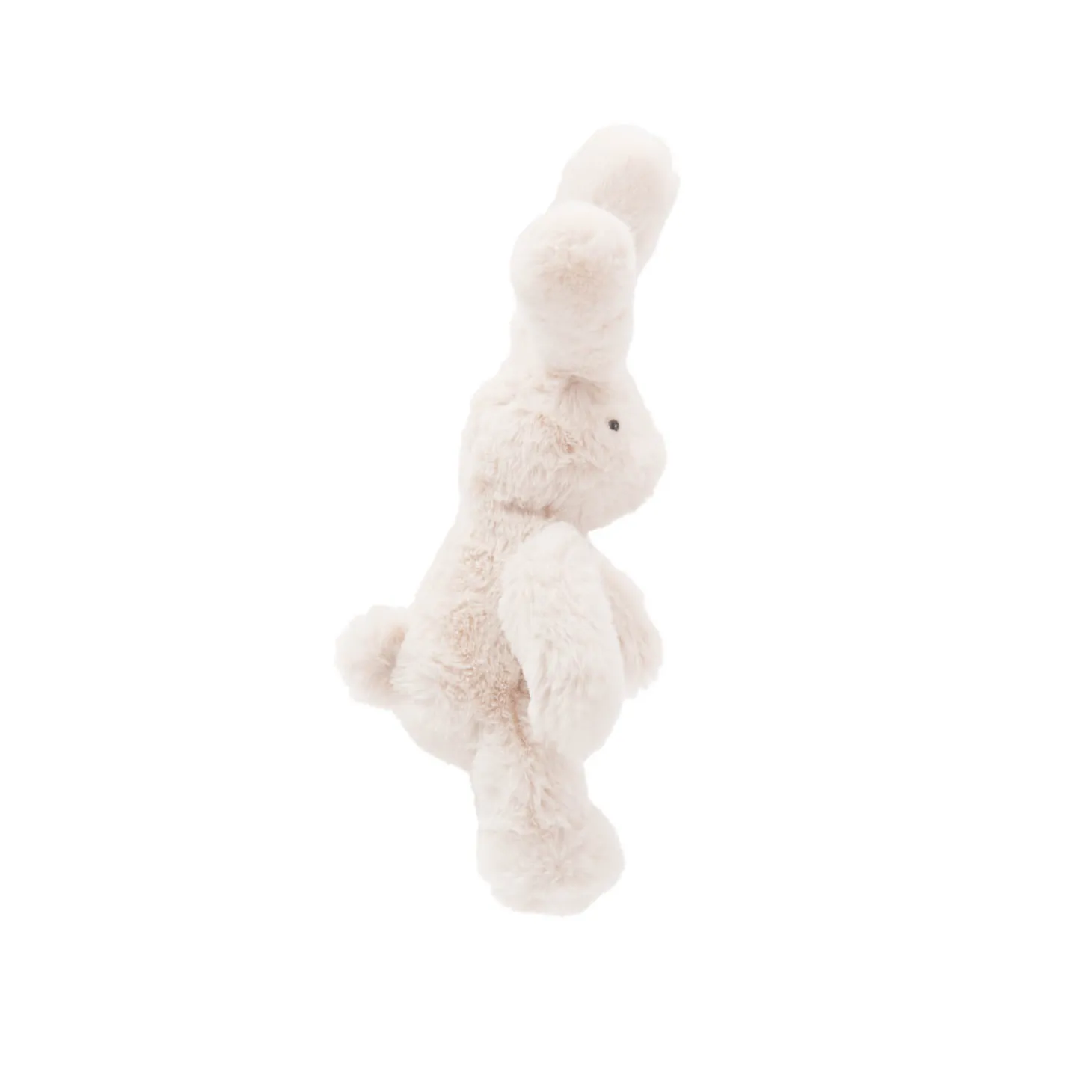 Moulin Roty Peluche Petit lapin Arthur et Louison Crème