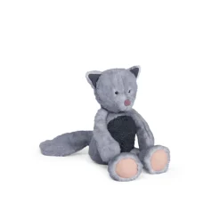 Moulin Roty Petit chat Les Baba-Bou Gris