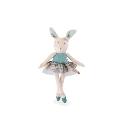 Moulin Roty Petit lapin La petite école de danse Multicolore