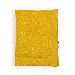 Moulin Roty                    Plaid Puce & Pilou    Jaune